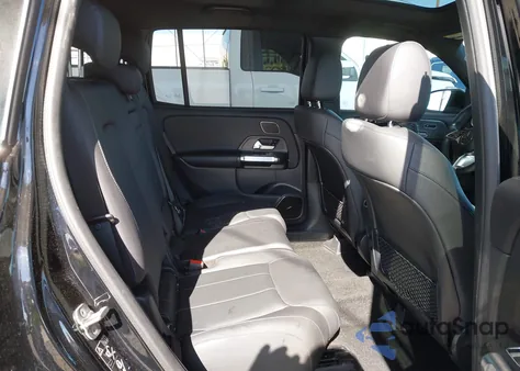 2024 Mercedes-Benz Glb 250 4Matic z USA, uszkodzony, nr VIN W1N4M4HB4RW371779